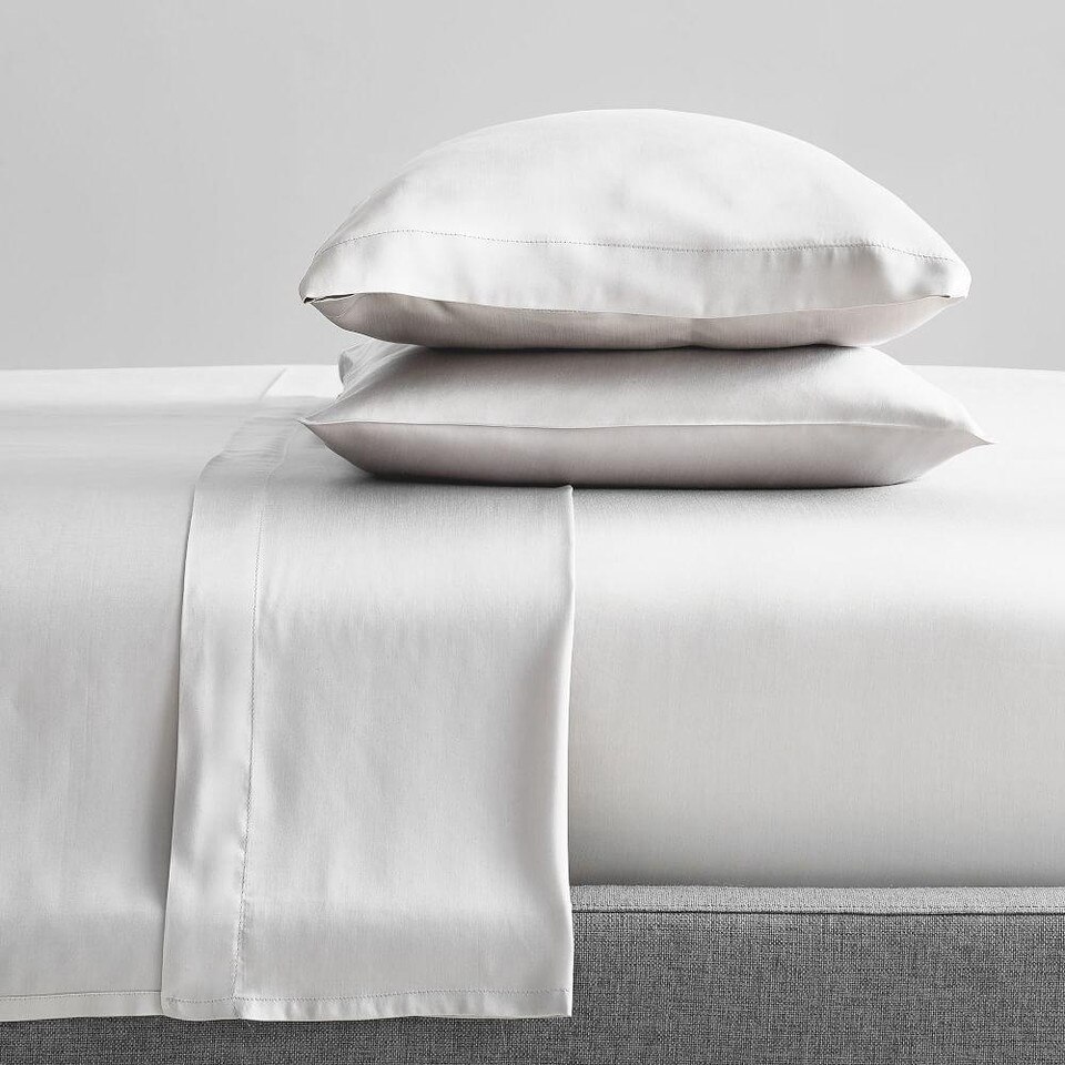 TENCEL Sheet Set & Pillowcases West Elm Australia